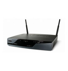 Маршрутизатор Cisco 877W-G-A-M-K9